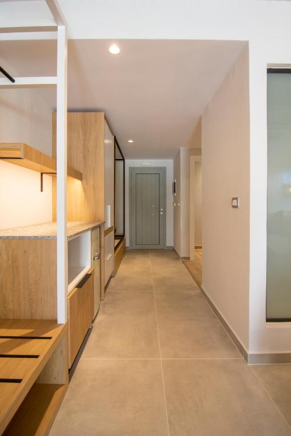 פארגה Alboro Seaside Suites מראה חיצוני תמונה