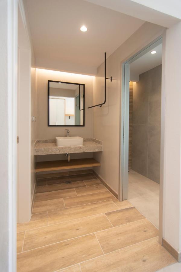 פארגה Alboro Seaside Suites מראה חיצוני תמונה