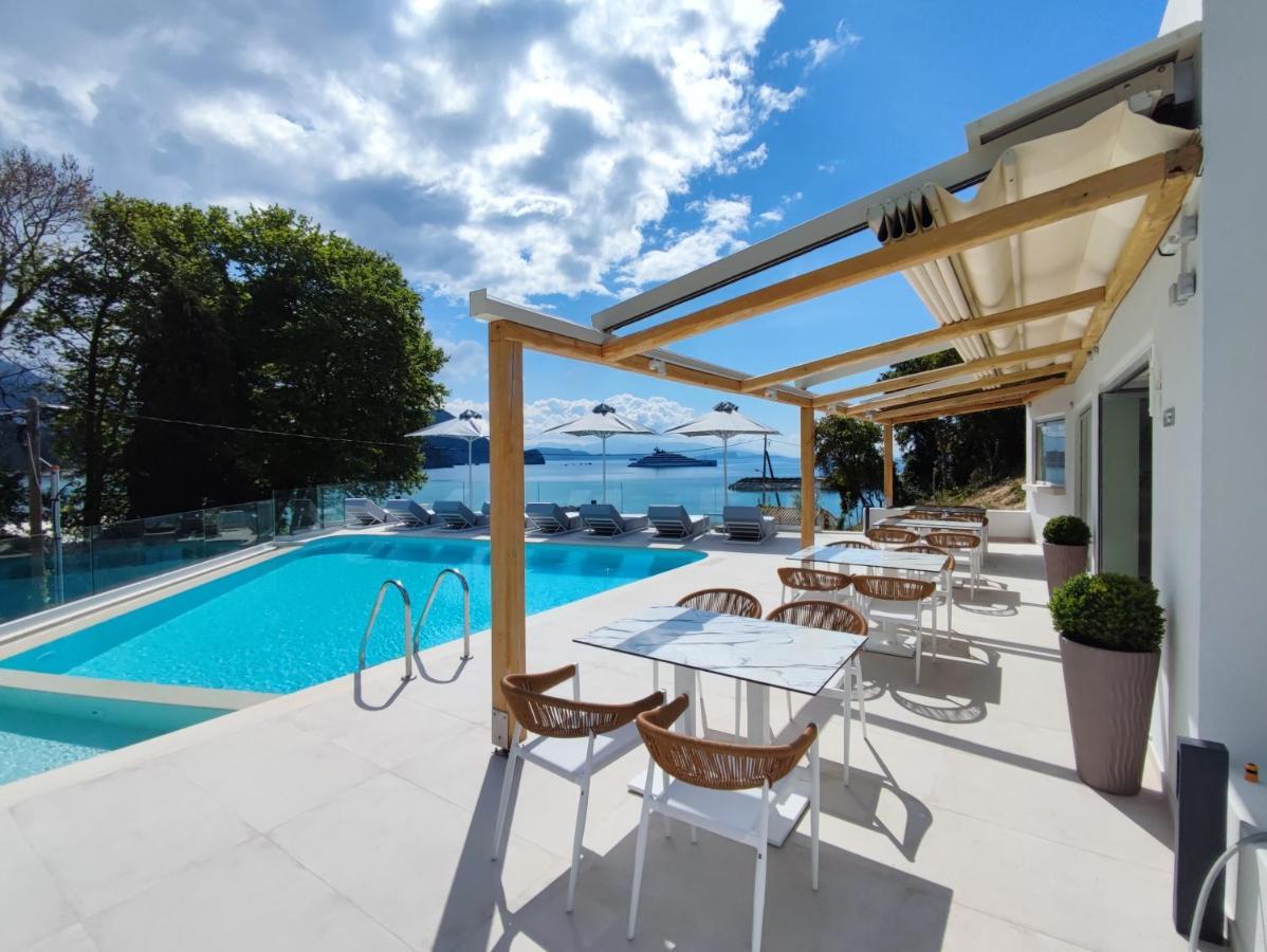 פארגה Alboro Seaside Suites מראה חיצוני תמונה