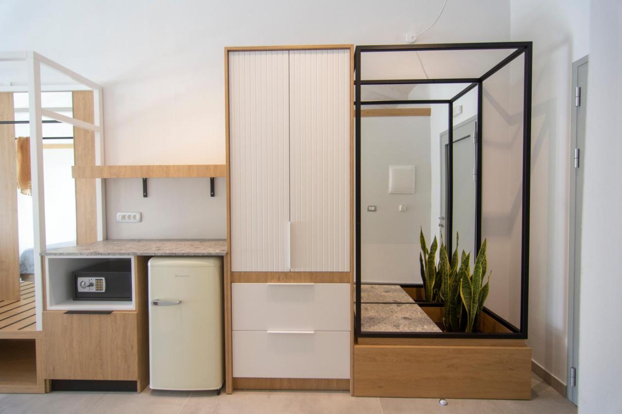 פארגה Alboro Seaside Suites מראה חיצוני תמונה