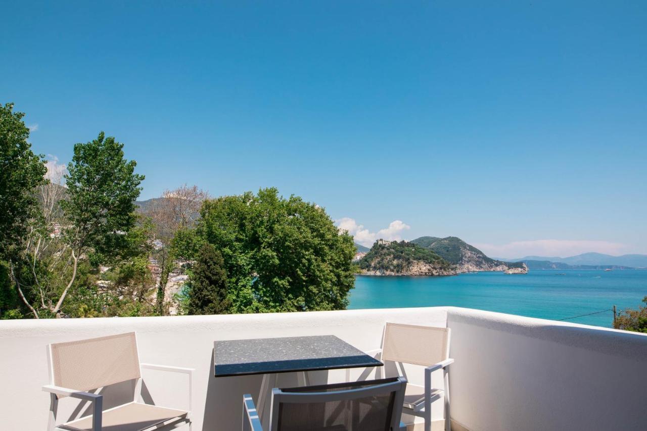 פארגה Alboro Seaside Suites מראה חיצוני תמונה