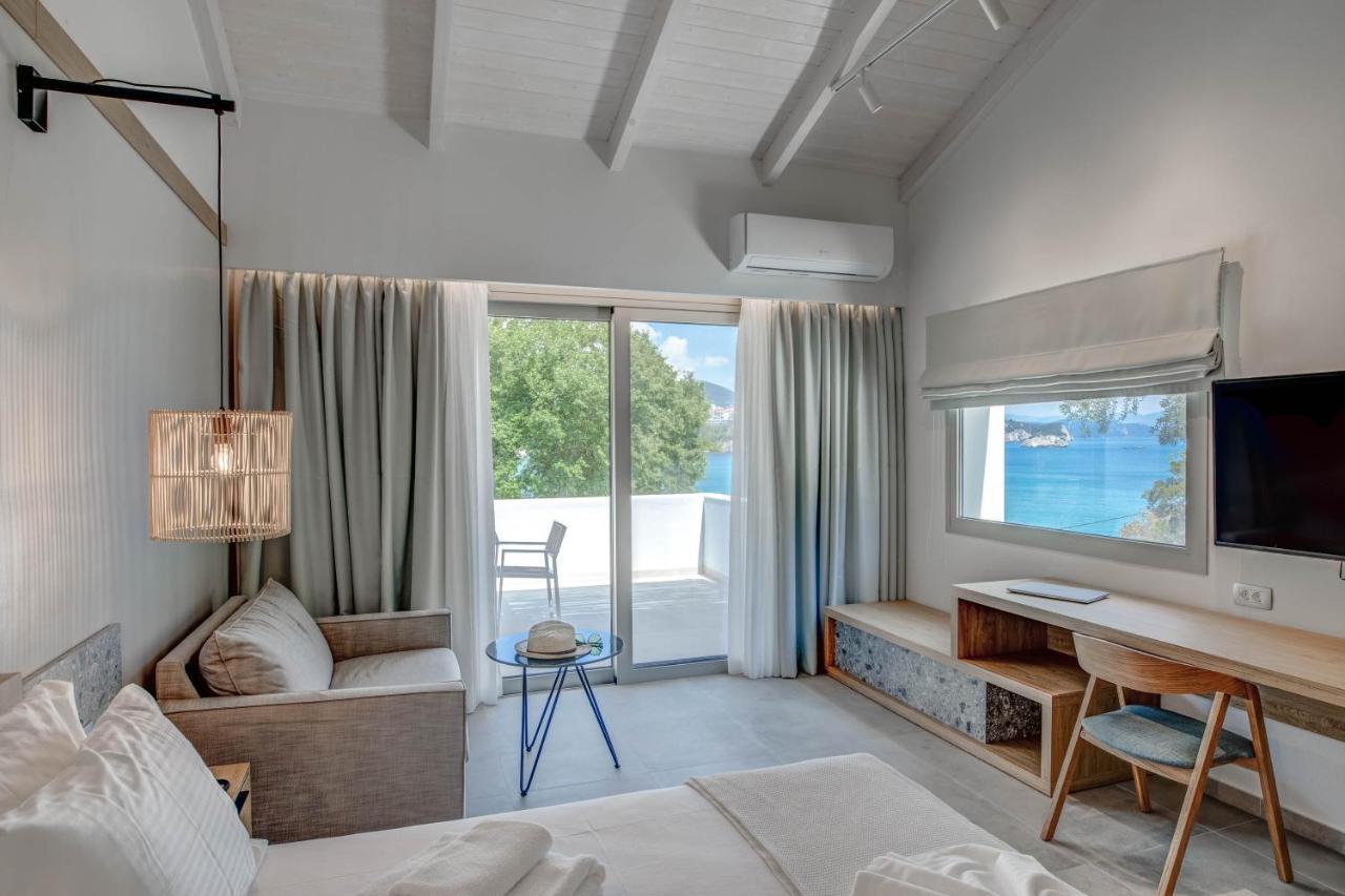 פארגה Alboro Seaside Suites מראה חיצוני תמונה