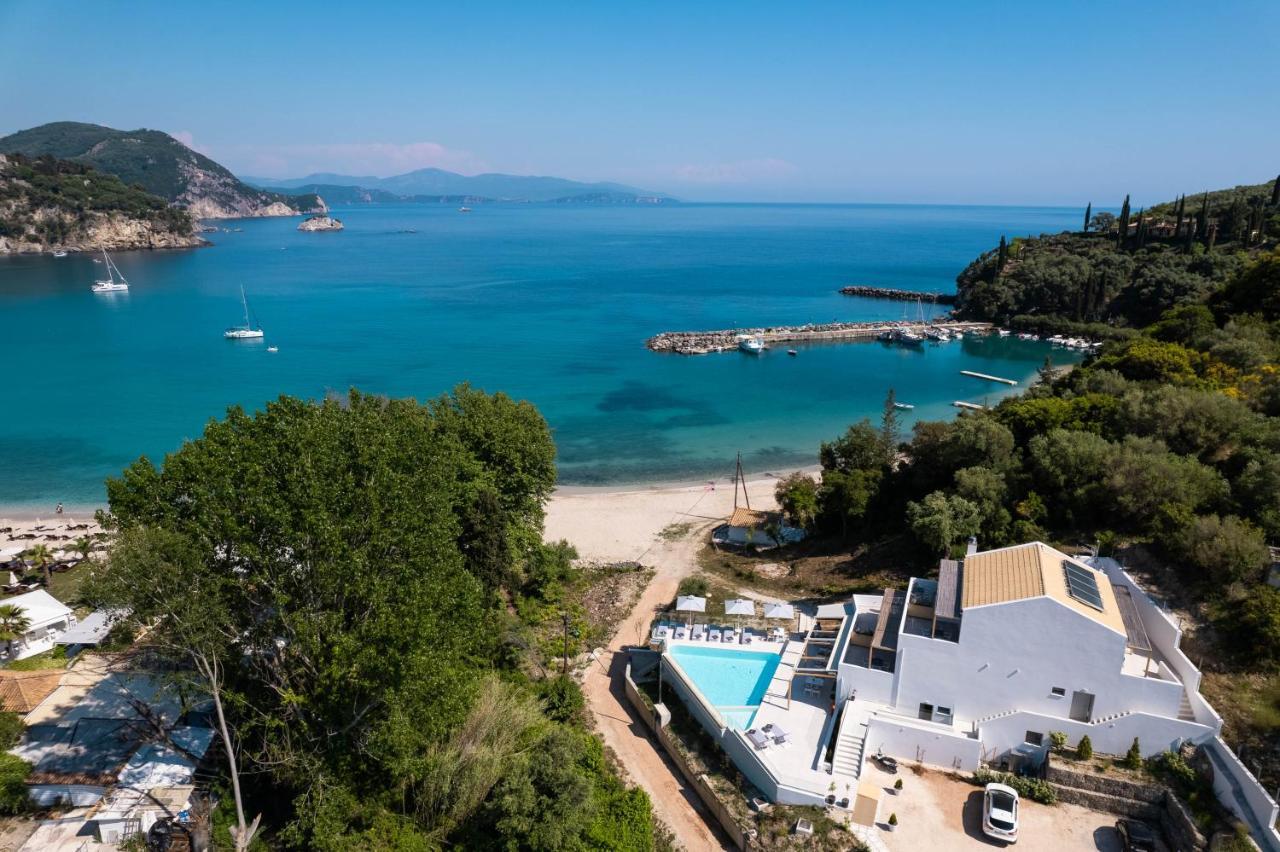 פארגה Alboro Seaside Suites מראה חיצוני תמונה