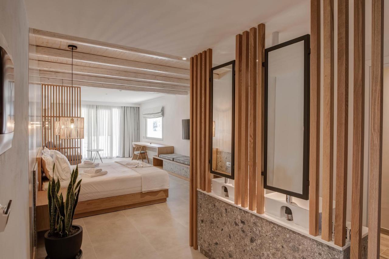 פארגה Alboro Seaside Suites מראה חיצוני תמונה