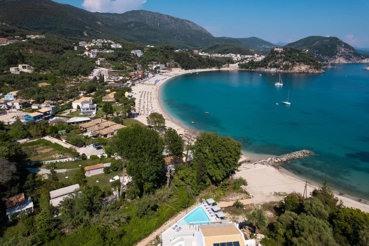 פארגה Alboro Seaside Suites מראה חיצוני תמונה