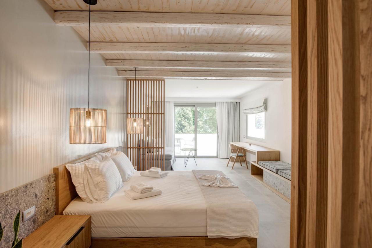 פארגה Alboro Seaside Suites מראה חיצוני תמונה