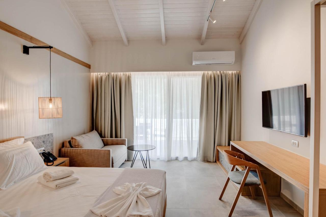 פארגה Alboro Seaside Suites מראה חיצוני תמונה