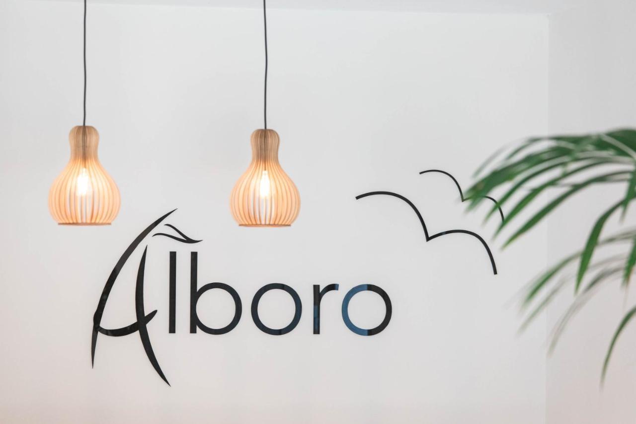 פארגה Alboro Seaside Suites מראה חיצוני תמונה