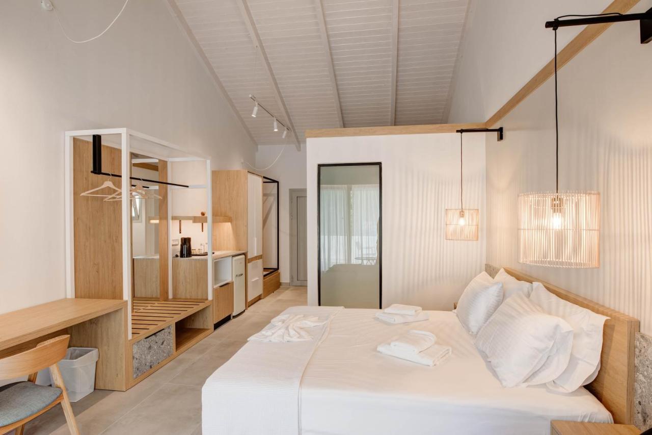פארגה Alboro Seaside Suites מראה חיצוני תמונה