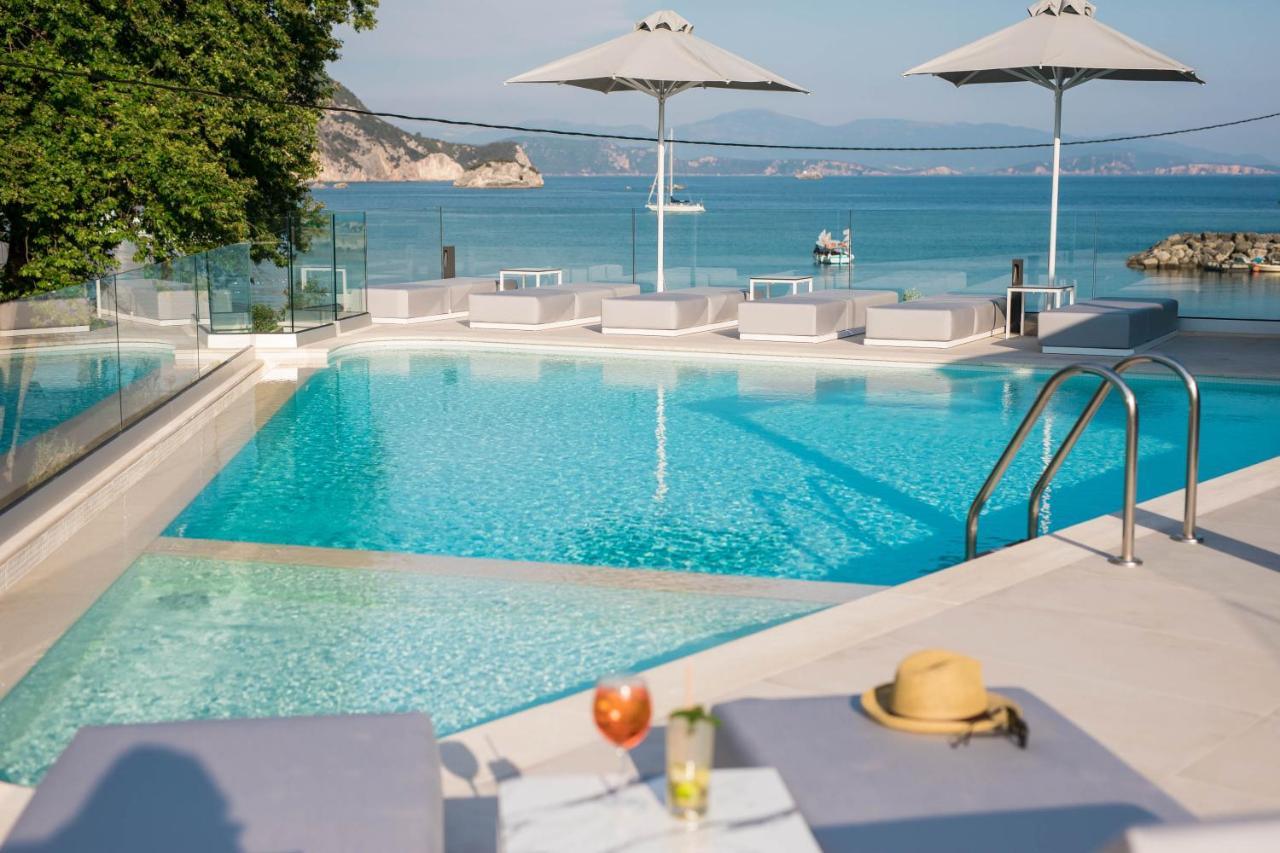 פארגה Alboro Seaside Suites מראה חיצוני תמונה