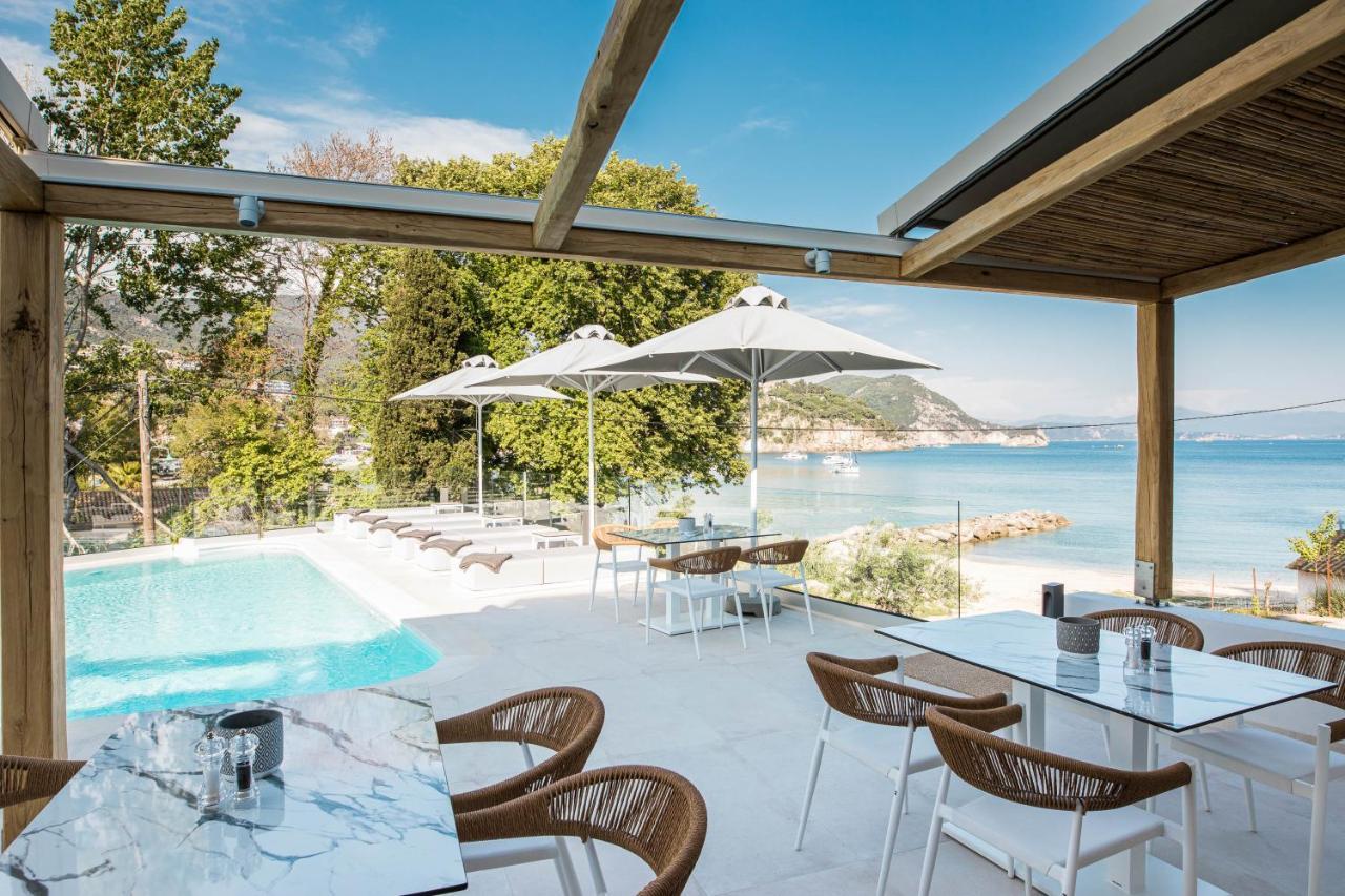 פארגה Alboro Seaside Suites מראה חיצוני תמונה