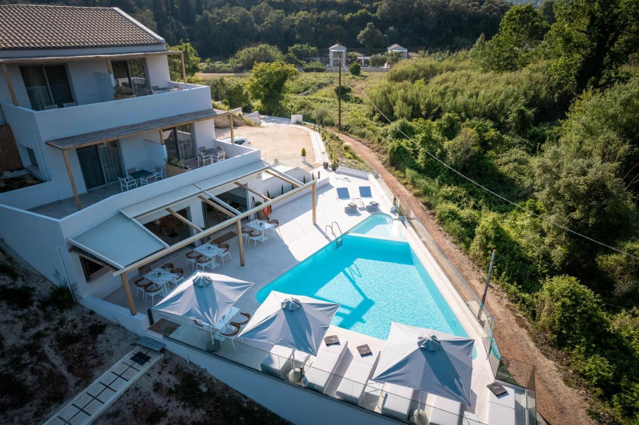 פארגה Alboro Seaside Suites מראה חיצוני תמונה