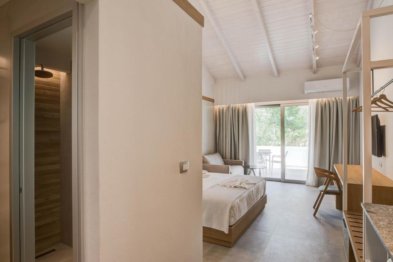 פארגה Alboro Seaside Suites מראה חיצוני תמונה