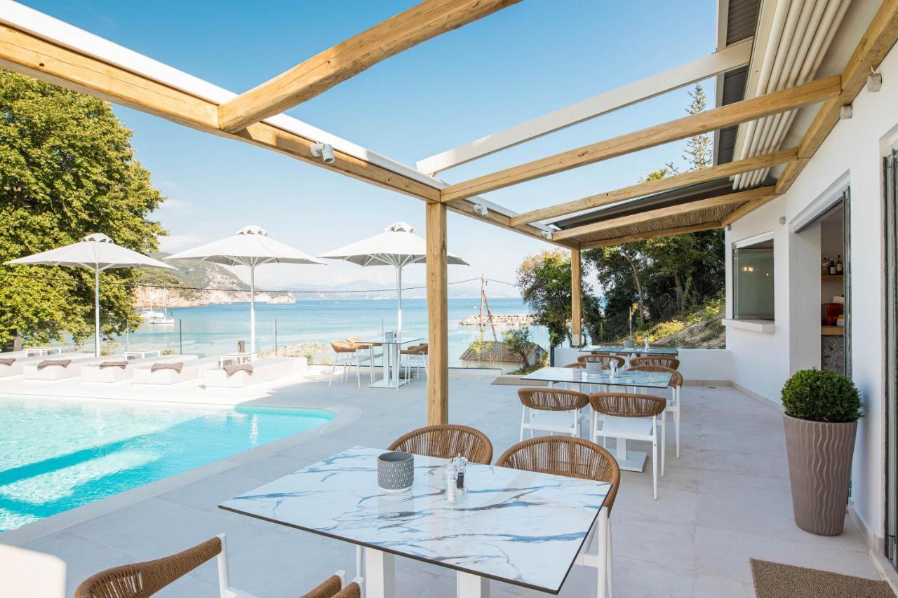 פארגה Alboro Seaside Suites מראה חיצוני תמונה