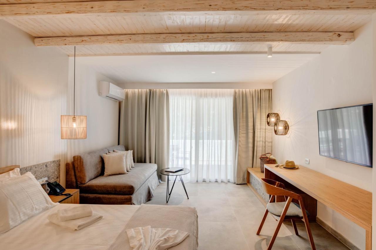 פארגה Alboro Seaside Suites מראה חיצוני תמונה