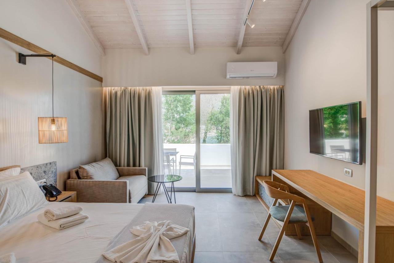 פארגה Alboro Seaside Suites מראה חיצוני תמונה