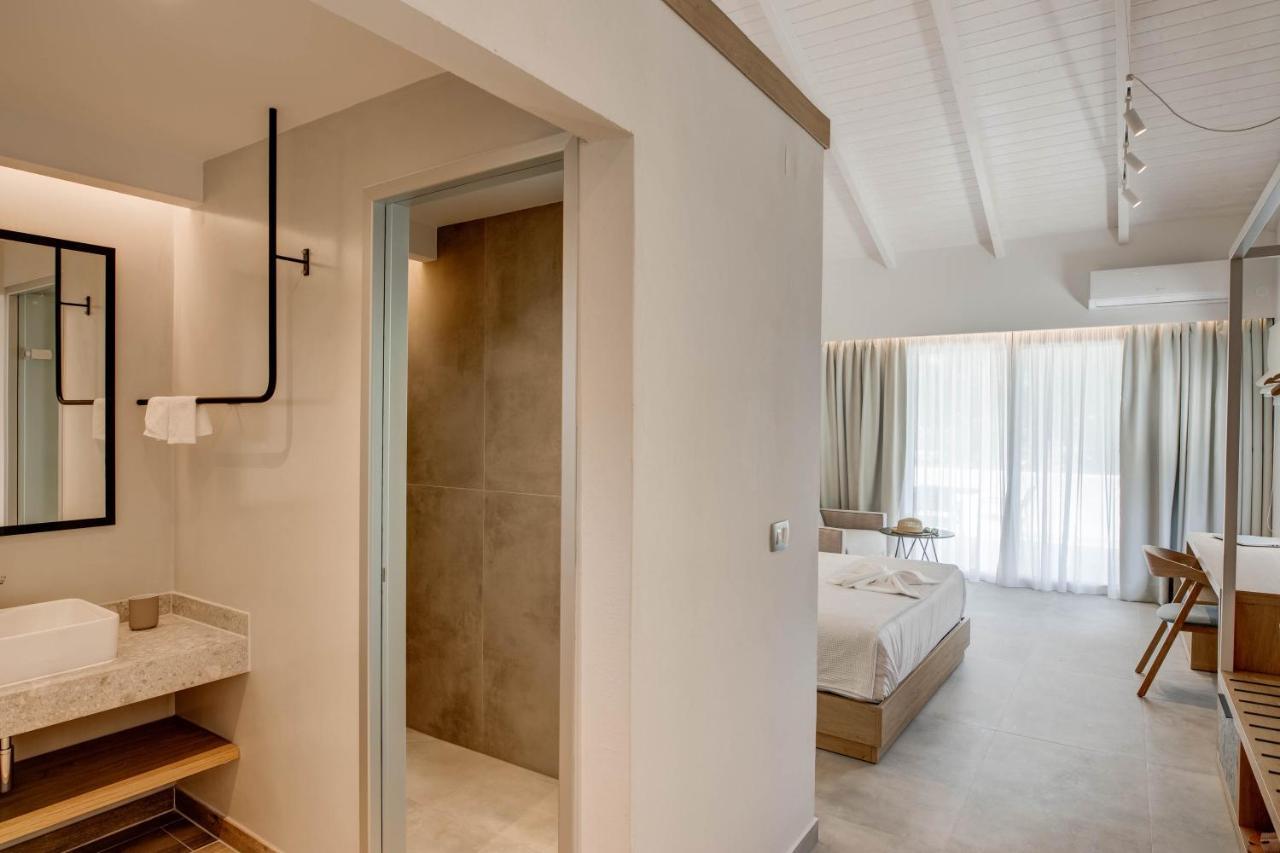 פארגה Alboro Seaside Suites מראה חיצוני תמונה
