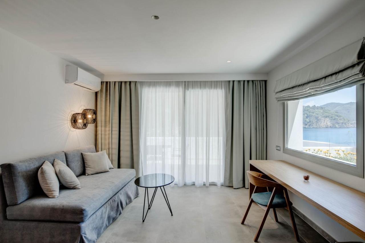 פארגה Alboro Seaside Suites מראה חיצוני תמונה