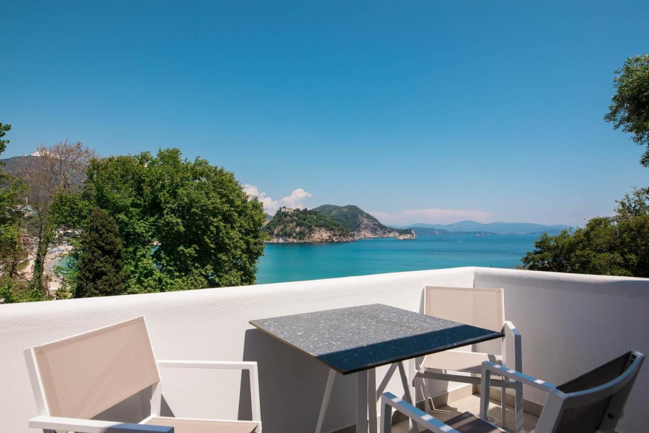 פארגה Alboro Seaside Suites מראה חיצוני תמונה
