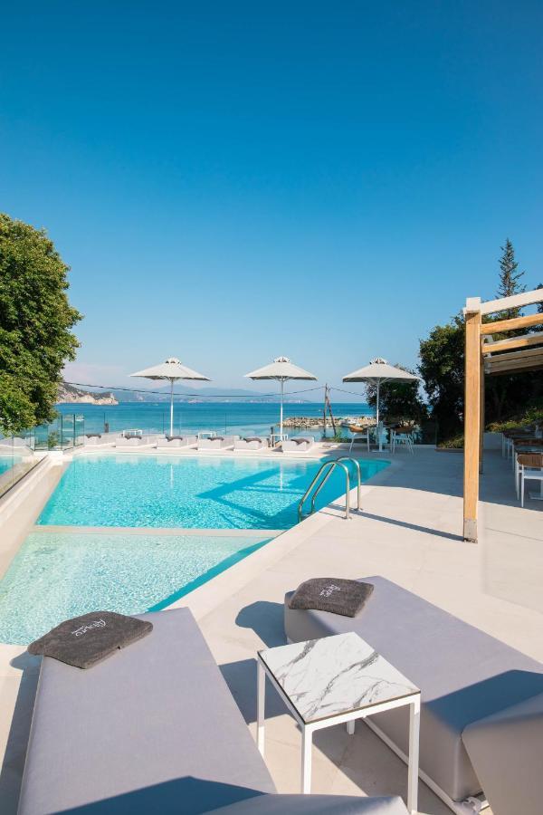 פארגה Alboro Seaside Suites מראה חיצוני תמונה