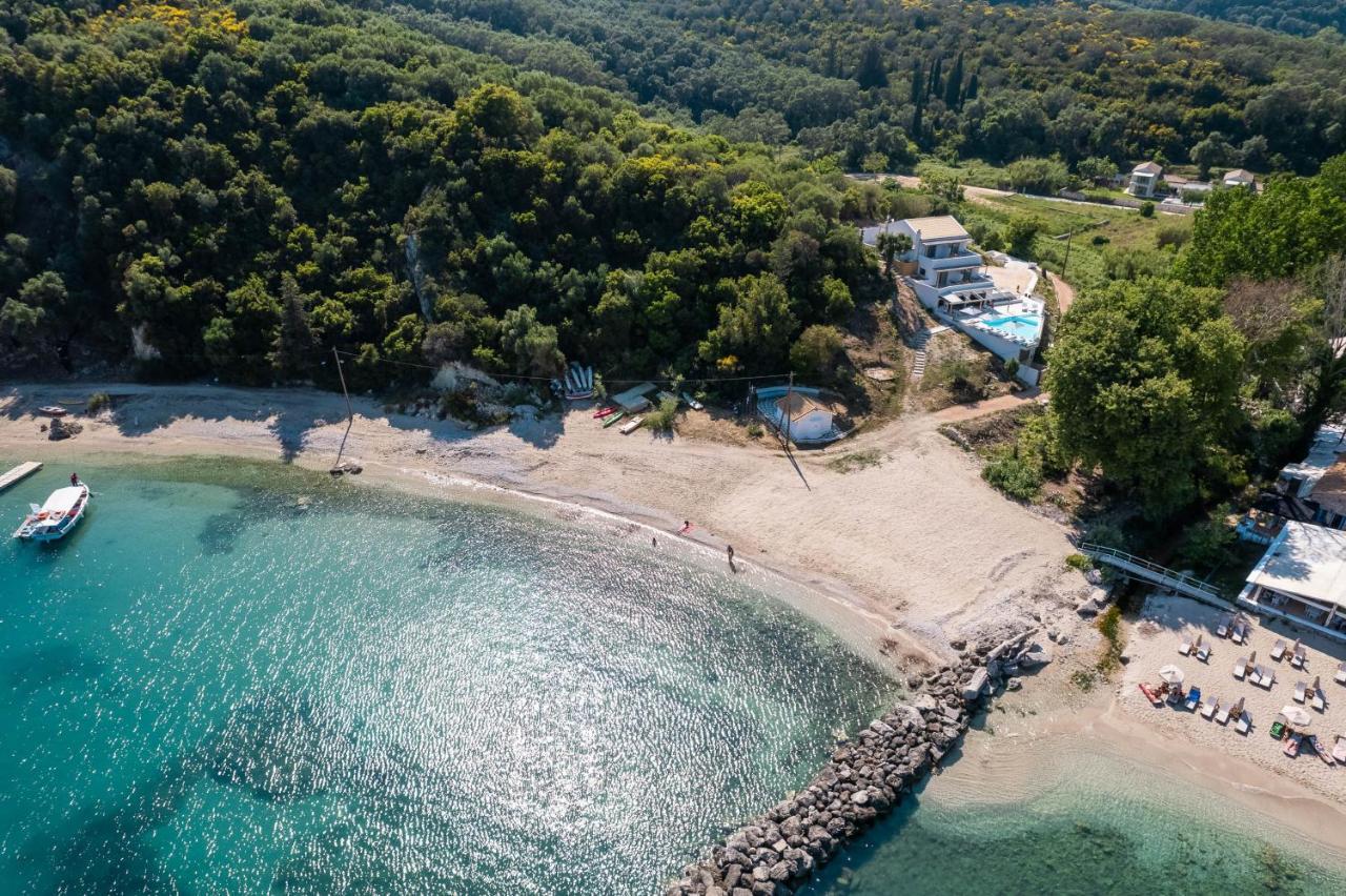 פארגה Alboro Seaside Suites מראה חיצוני תמונה
