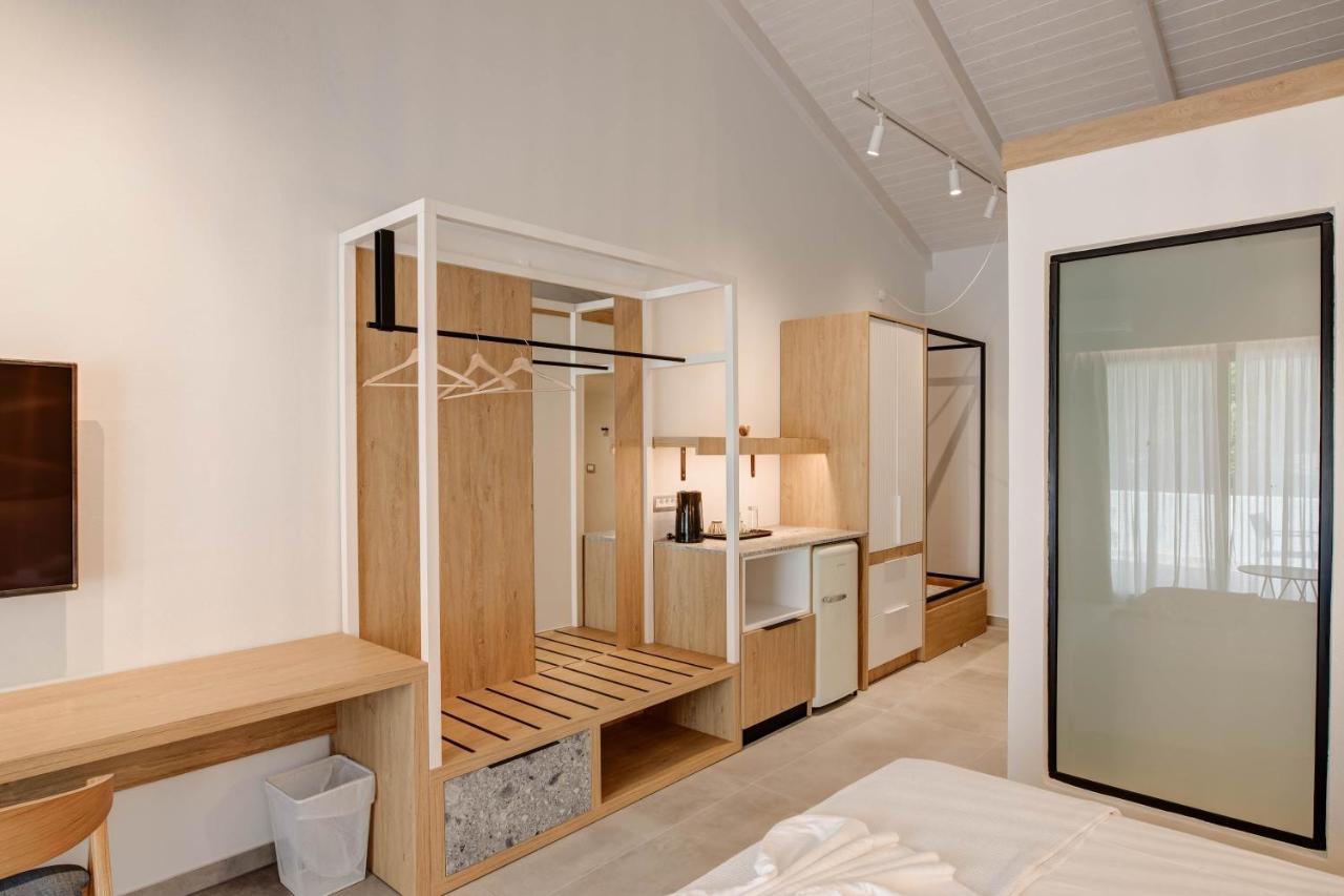 פארגה Alboro Seaside Suites מראה חיצוני תמונה