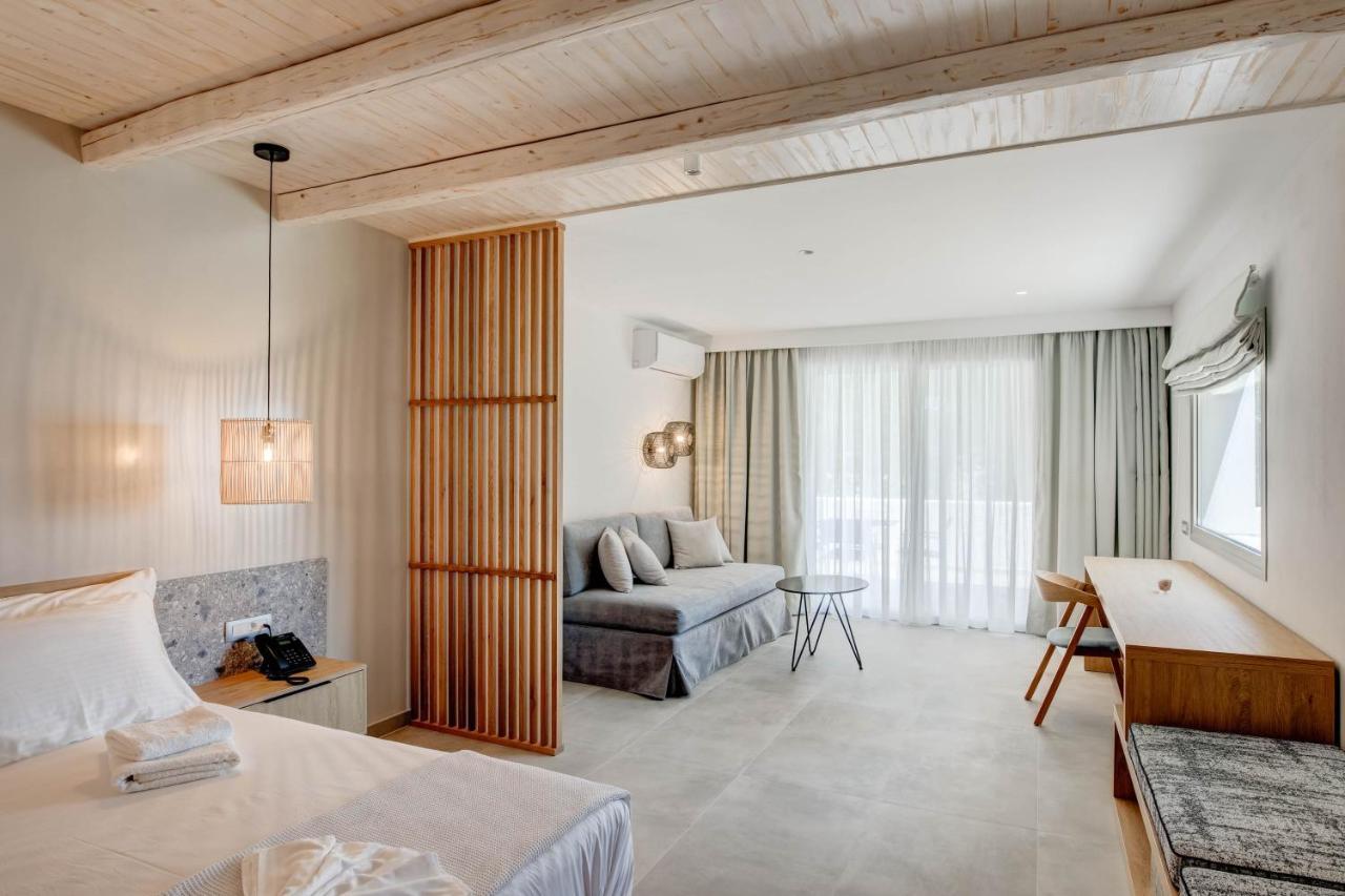 פארגה Alboro Seaside Suites מראה חיצוני תמונה