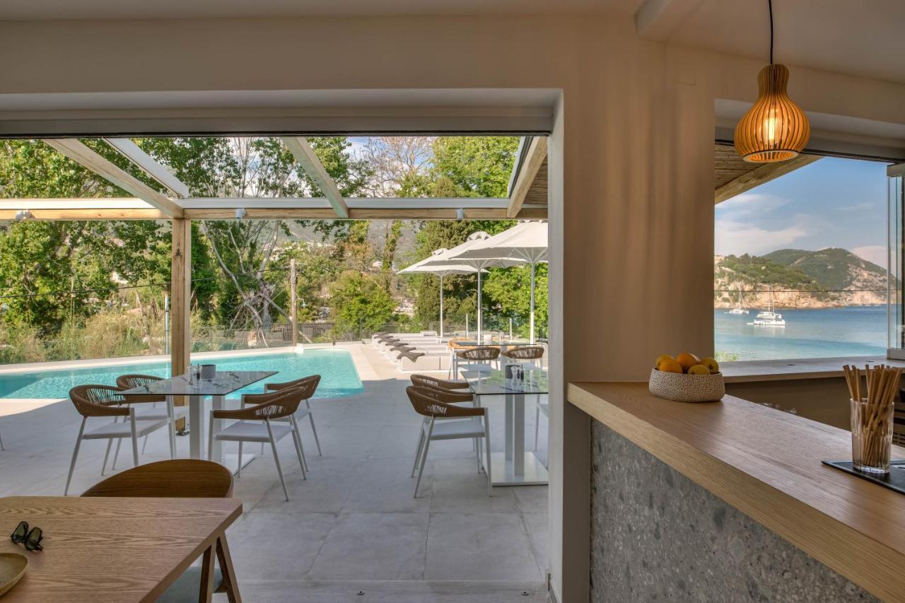 פארגה Alboro Seaside Suites מראה חיצוני תמונה