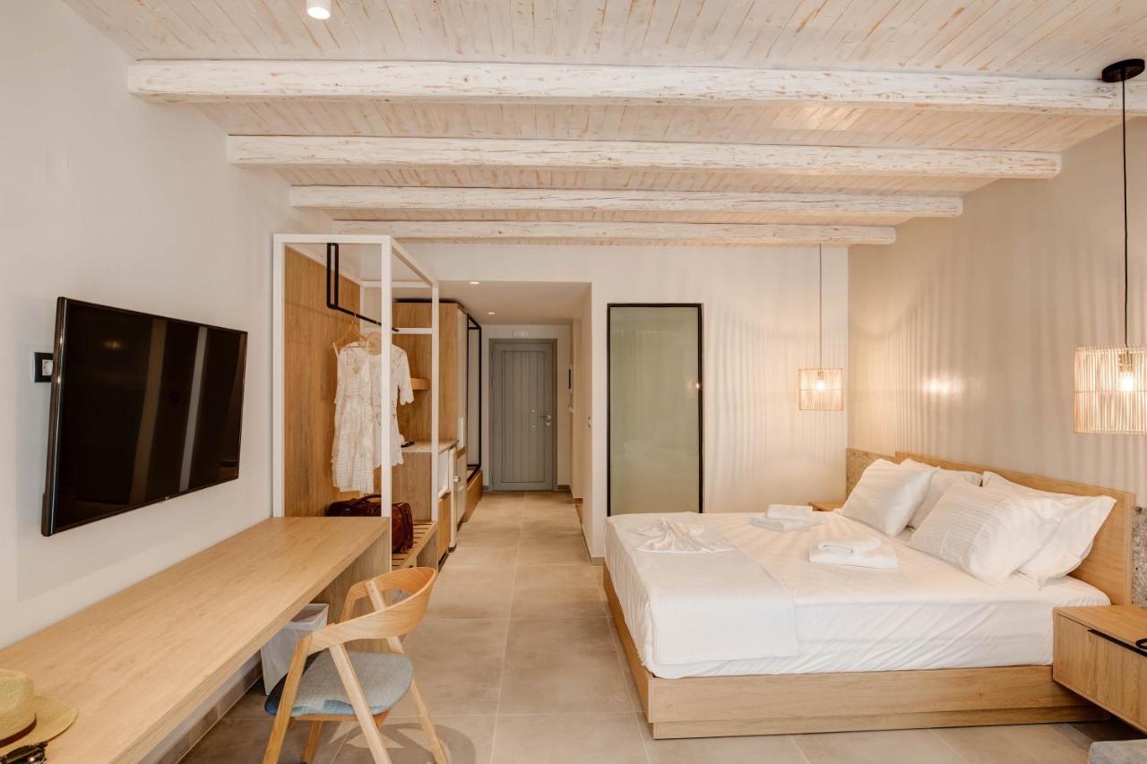 פארגה Alboro Seaside Suites מראה חיצוני תמונה
