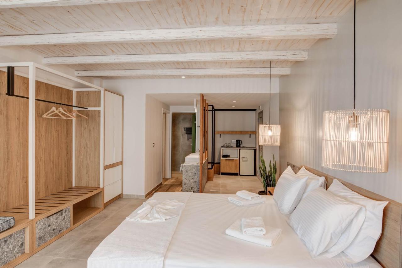 פארגה Alboro Seaside Suites מראה חיצוני תמונה