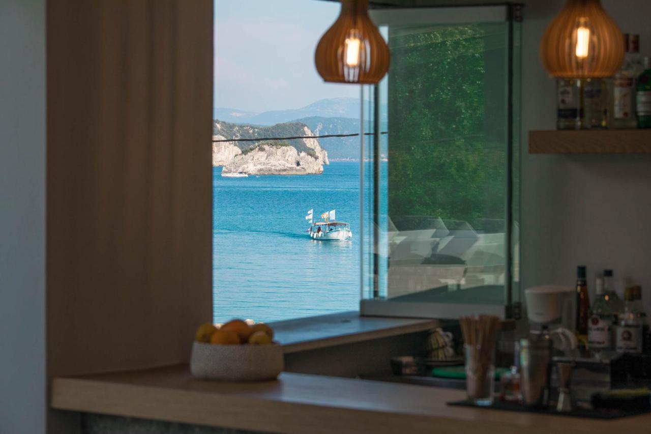 פארגה Alboro Seaside Suites מראה חיצוני תמונה