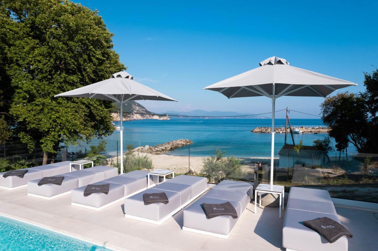 פארגה Alboro Seaside Suites מראה חיצוני תמונה